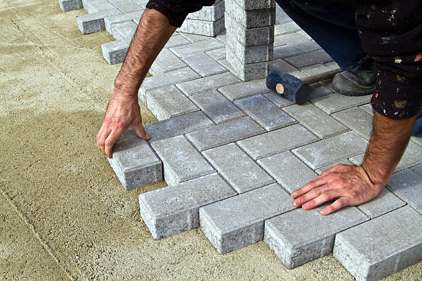 Best Professional Driveway Pavers  in Wildwood, NJ